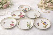 6x Fürstenberg Tellerchen