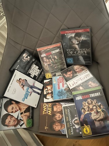 Dvd sammlung filme und - dvd,