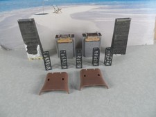 Brückenköpfe und Pfeiler usw von Vollmer 1:160 Spur N 846