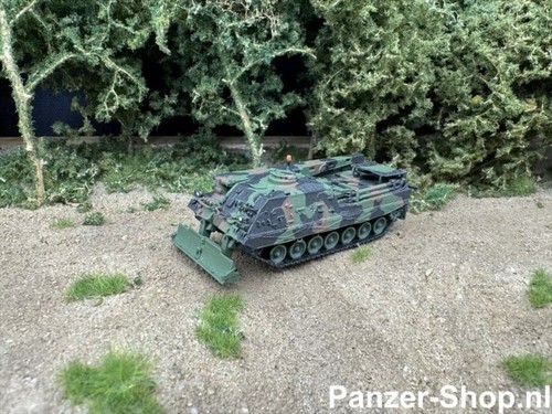 Spur bergepanzer büffel - bergepanzer, 3,