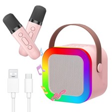 Kinder mini karaoke maschine - kinder,