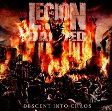 Legion of the Damned - Descent