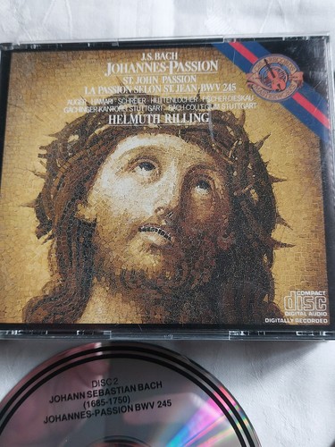 Johannes passion st - passion, (st