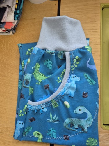 Pumphose mit taschen - pumphose,