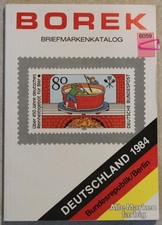 Borek Katalog  "Deutschland