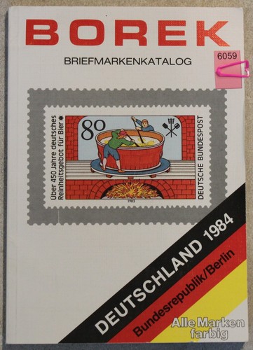 Borek katalog deutschland - , "deutschland