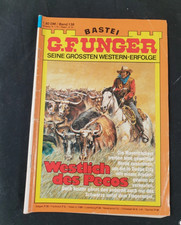 G.F Unger Wildwest- Roman