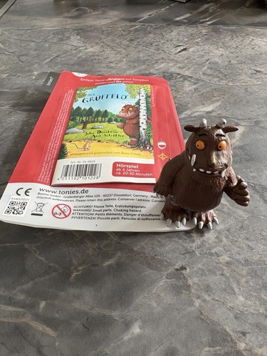 Tonie figur der grüffelo - der,