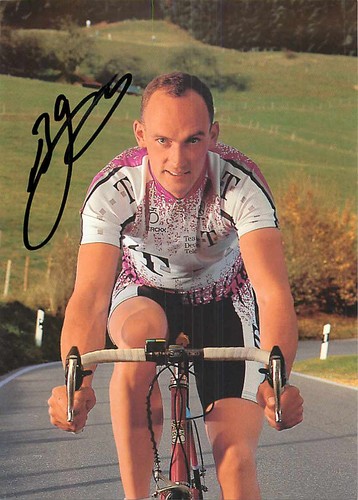 Bernd gröne autogrammkarte - gröne,