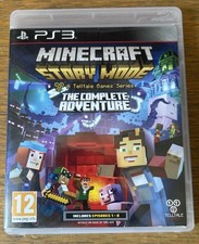 Minecraft Story Mode: Das