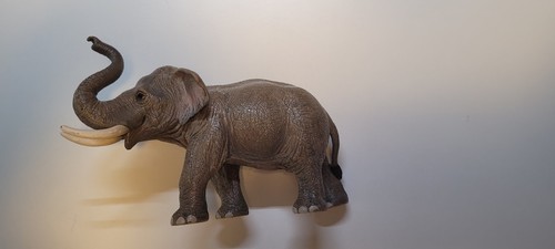 Schleich elefant löwe - schleich, elefant,