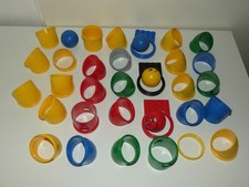 Lego Duplo Education Kugelbahn 35 teile 4x ball bälle