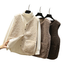 Damen Steppweste ärmellos