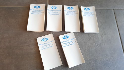Ddr veb fortschritt - ddr,