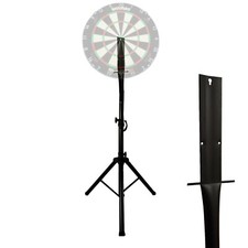 Ware steel soft darts - b, board