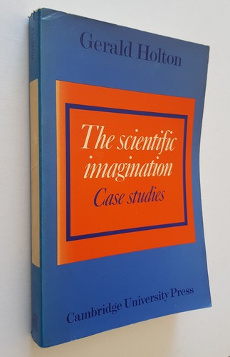 The scientific imagination - the,