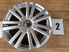 Alufelge original touran - original,