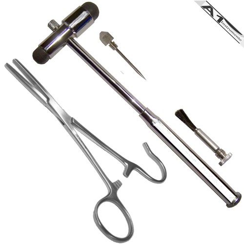 Reflexhammer nach buck 19cm - nach,
