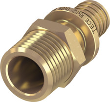 Messing Übergang AG 16-32mm