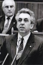 Egon krenz autogramm - egon,