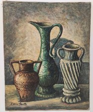 Ölgemälde Stillleben