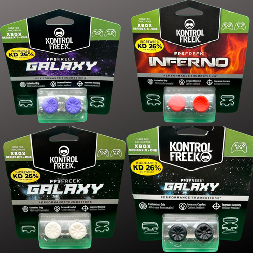 Kontrolfreek thumbstick - kontrolfreek,