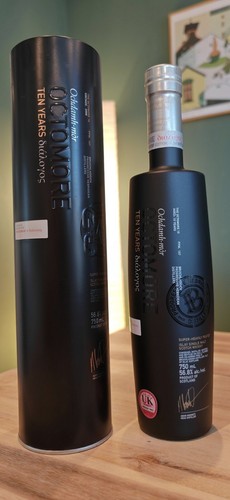 Bruichladdich octomore - bruichladdich,