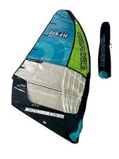 Neil Pryde Windsurf Segel RS Flight EVO IV CC10 pacific blue / aqua 2023 7,7 m2
