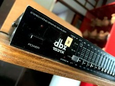 Dbx 1531 Eq Schaltbar Stereo /