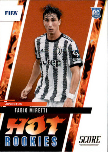 2022 panini score hot - panini,