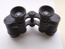 Fernglas DF 8x Carl Zeiss Jena Dienstfernglas binoculars German Army
