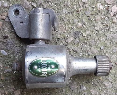 Luxor fahrrad dynamo volt - fahrrad, 6