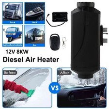 12V 8KW Diesel Auto Heizung