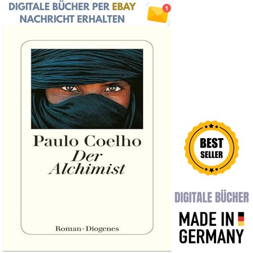 Der alchimist paulo coelho - paulo,