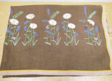 70er Pichler Tischdecke