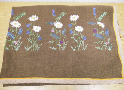 70er pichler tischdecke - pichler,