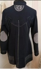 Sportalm Mantel mit Wolle und