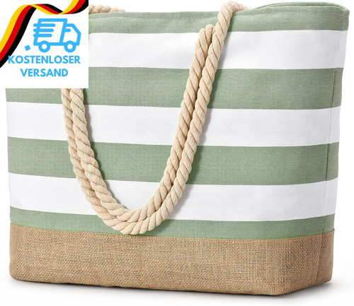 Oscaurt strandtasche xxl - strandtasche,