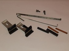 Befestigung (für Skalenglas)