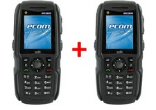 2 x Sonim XP5560 Intrinsically