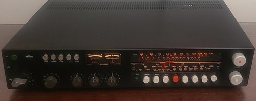 Braun receiver regie 510 - receiver,