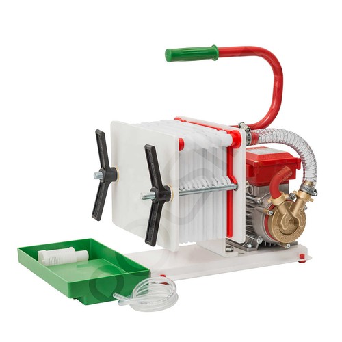 Kartonfilter mit elektropumpe - kartonfilter,