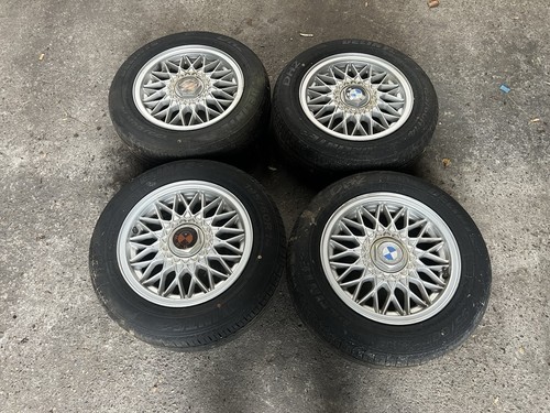 Bmw e30 bbs alufelgen - bmw,