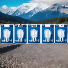 5 x ESL Energiesparlampe