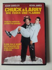 Chuck & Larry - Wie Feuer und Flamme