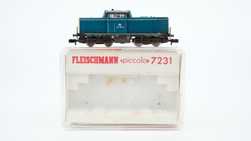 Fleischmann 7231 diesellok - n,