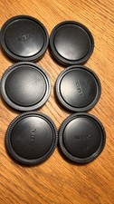 6x Sony Alpha 7 NEX Objektiv