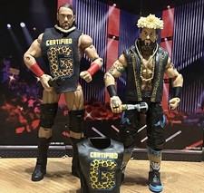 WWE Mattel Elite Figuren Enzo
