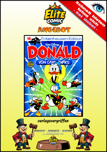 Carl barks entenhausen - barks,