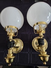  Wandlampen Design 70er von VEREINIGTEN WERKSTÄTTEN 